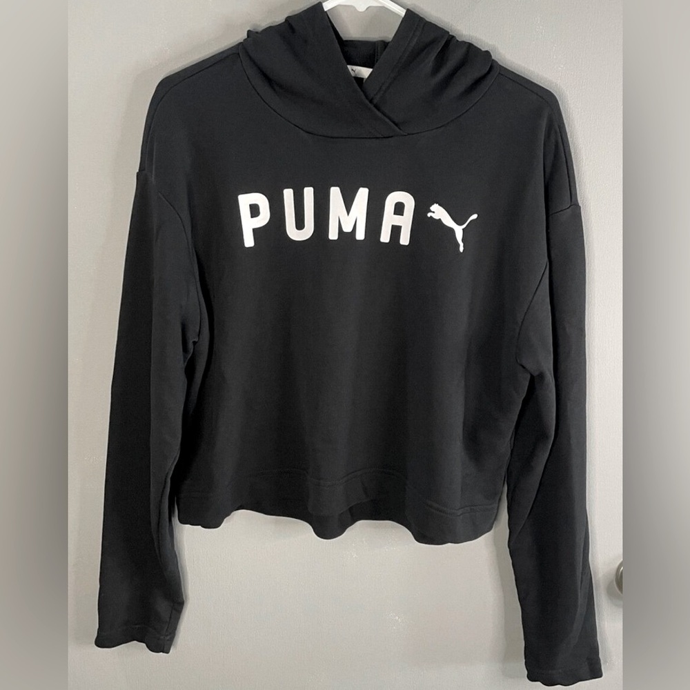 Puma pullover hoodie